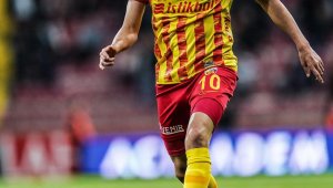 Kayserispor Mehdi ile anlaştı