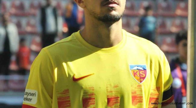 Kayserispor'a Majid Hosseini'den kötü haber