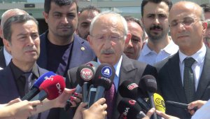 Kemal Kılıçdaroğlu: "SHP ile ilgili çıkan haberler asparagas"