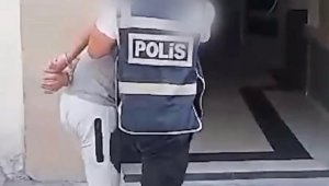 Kesinleşmiş cezası olan şahıs polisten kaçamadı