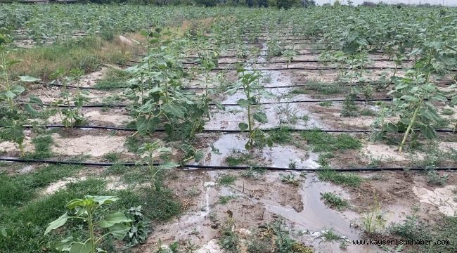 Melikgazi Belediyesi, su tasarruf sistemleri ile verimliliği artırıyor