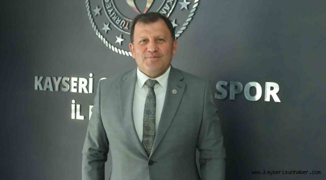 Olimpiyatlara Kayseri'den 3 sporcu katılacak