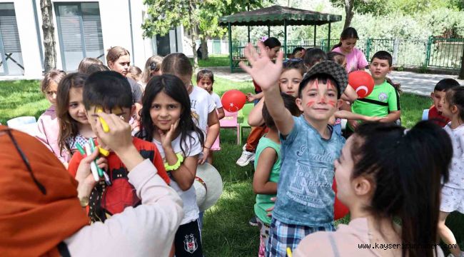 Talas kazan, Gezici Kütüphane kepçe