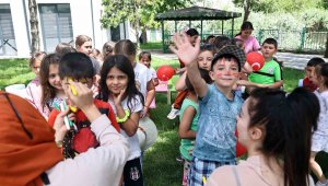 Talas kazan, Gezici Kütüphane kepçe