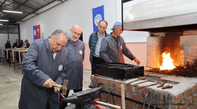 TAREM'de 2. dönem kayıtlar başladı