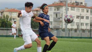 U13 Ligi'nde şampiyon Kayserispor oldu