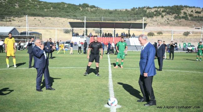 Akar: "Yüksek İrtifa Kamp Merkezi bulunmaz nimet"