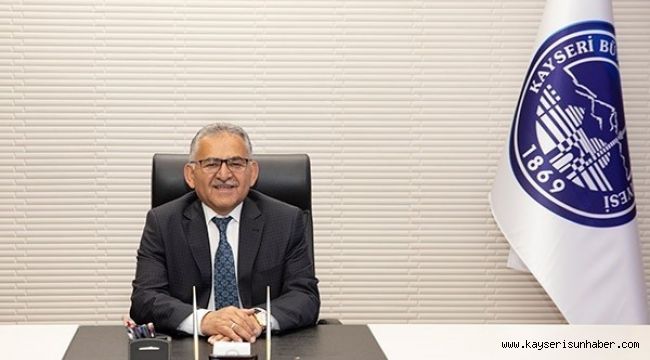 Başkan Büyükkılıç: "Tedirgin olmayı gerektirecek bir şey yok"