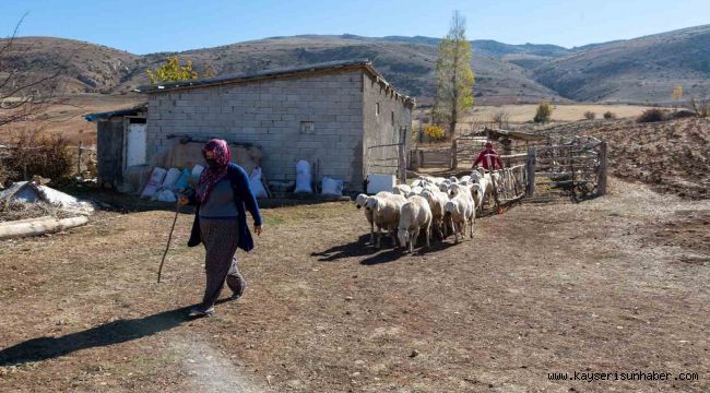 Başkan Büyükkılıç'tan 9 bin 788 besicinin su faturasına 16 milyon TL'lik destek