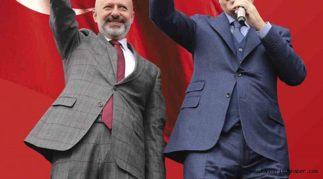 Başkan Çolakbayrakdar; AK Parti'nin kuruluş yıldönümünü kutladı