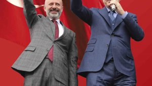 Başkan Çolakbayrakdar; AK Parti'nin kuruluş yıldönümünü kutladı