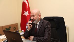 Başkan Çolakbayrakdar, "Çözüm merkezi, vatandaşın en torpilli telefonudur"