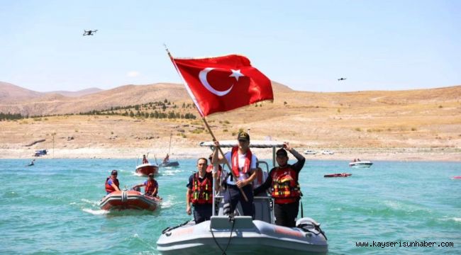 Başkan Çolakbayrakdar: "Kuşçu, farklı proje ile Türkiye'nin gözde mekanlarından biri haline gelecek"