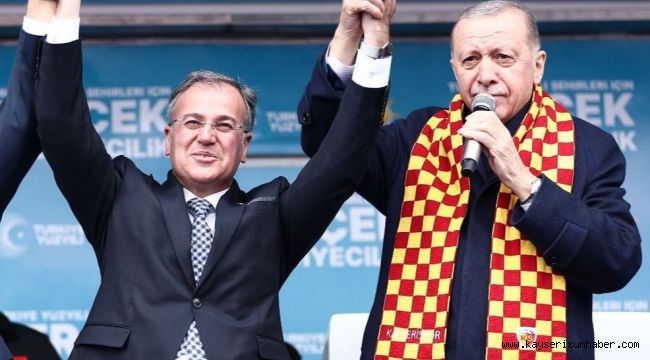 Başkan Özdoğan, AK Parti'nin kuruluş yıl dönümünü kutladı