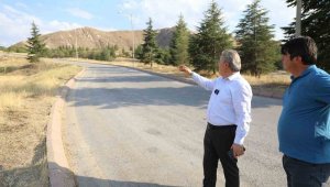 Başkan Palancıoğlu, Tınaztepe'ye okul müjdesini verdi