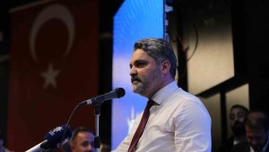 Başkan Üzüm: "AK Parti'miz, Türk siyaset sahnesinde 23 yılı geride bırakarak destan yazmaya devam ediyor"