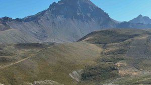 Borçlular dikkat, Erciyes'in karı eridi