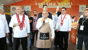 Büyükkılıç'tan Lezzet Şöleni Kayseri Gastronomi Günleri 2024 müjdesi