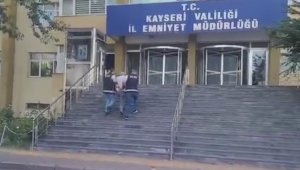 FETÖ'nün sözde 'Sivas bölgesi mahrem sorumlusu' Kayseri'de yakalandı