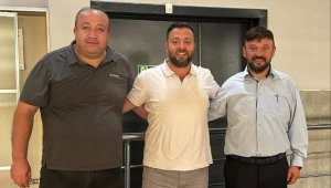 Forliva Kayseri Atletik Spor'un forma sponsoru NUBA Spor ve Yaşam Merkezi oldu