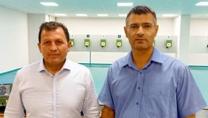 İl Müdürü Kabakcı: "Yusuf Dikeç, sıkça bir araya geldiğim ve keyifle izlediğim bir sporcu"