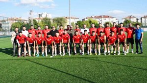 Kayseri Döğerspor sezonu açtı