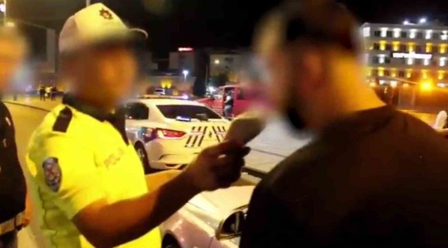 Kayseri'de 63 ekip ile "huzur" operasyonu: 2 bin 308 kişi sorgulandı