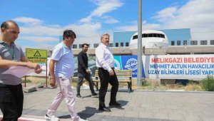 Kayseri'de havacılık tarihi, başladığı noktada yeniden yükseliyor