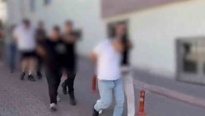 Kayseri'de iş yeri kurşunlama olayına karışan 15 kişi gözaltına alındı