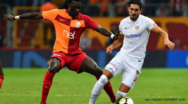 Kayserispor 4. kez Sivasspor ile karşılaşacak