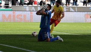 Kayserispor galibiyet için sahaya çıkacak