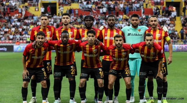 Kayserispor'a PFDK'dan ceza