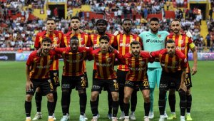 Kayserispor'a PFDK'dan ceza