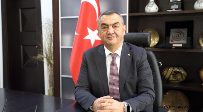 KAYSO Başkanı Büyüksimitci, "Enflasyon muhasebesi firmalarımıza ilave yük getirecek"