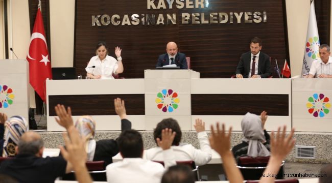 Kocasinan'da 'Şehit Turgay Basın' ismi yaşatılacak