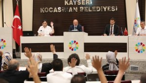 Kocasinan'da 'Şehit Turgay Basın' ismi yaşatılacak