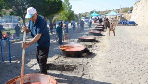 Melikgazi'de salça günleri başlıyor