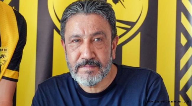 Menderes Kutlu: "Fazla para harcamakla şampiyon olunmaz"