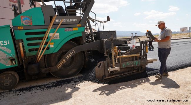 Selçuklu mahallesinde ulaşım artık daha konforlu