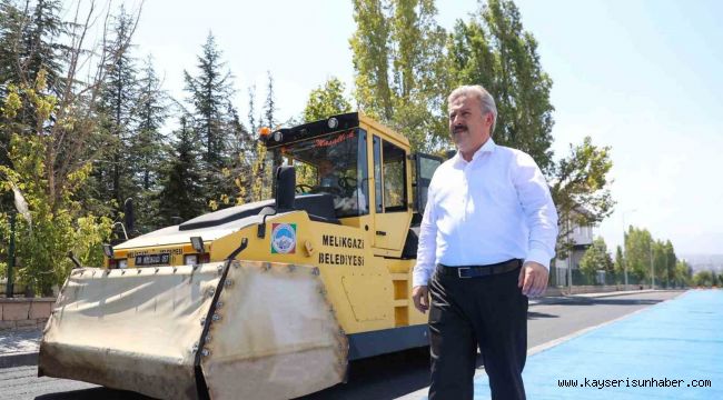 Trafiği rahatlatacak bağlantı yolunda sona doğru