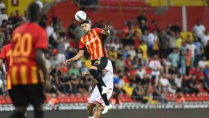 Trendyol Süper Lig: Kayserispor : 1 - Sivasspor: 2