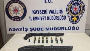 Vatandaşı yaralayıp, eşyalarını yağmalayan 5 kişi yakalandı