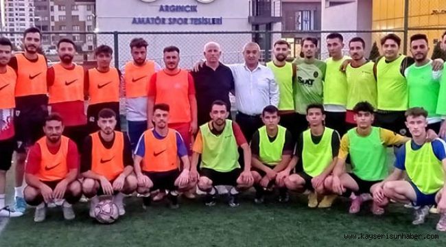 Yemlihaspor'da Fehmi Börekçi dönemi