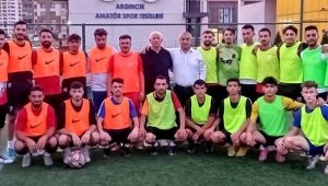 Yemlihaspor'da Fehmi Börekçi dönemi