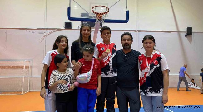 Yıldızlar TaeKwonDo İl Seçmeleri yapıldı