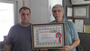 'Yılın Ahisi' 56 yıldır işini Ahi kültürü ile yapıyor