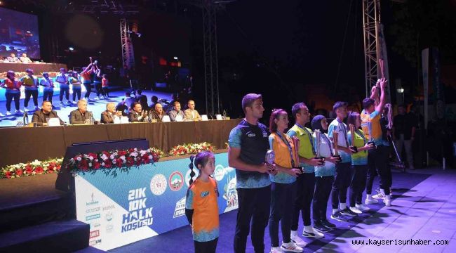 4'üncü Uluslararası Kayseri Yarı Maratonu lansman ile tanıtılacak