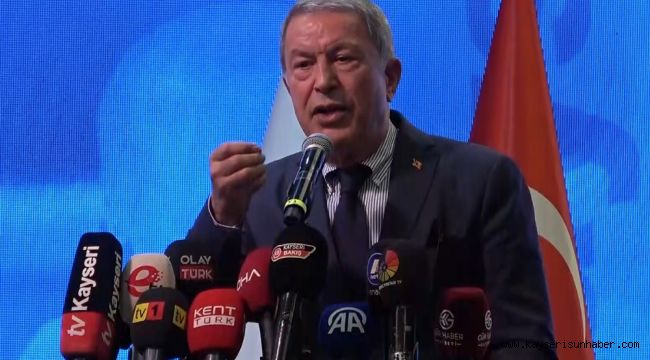 Akar: "Eğitim ve öğretimi anlamayanlar var. Eğitim ayrı şey, öğrenim ayrı şey"