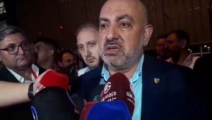 Ali Çamlı: "Atilla Karaoğlan'a ben amatör maç yönettirmem"