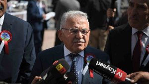 Başkan Büyükkılıç: "Kayseri denilince akla sucuk, pastırma ve mantı gelir"